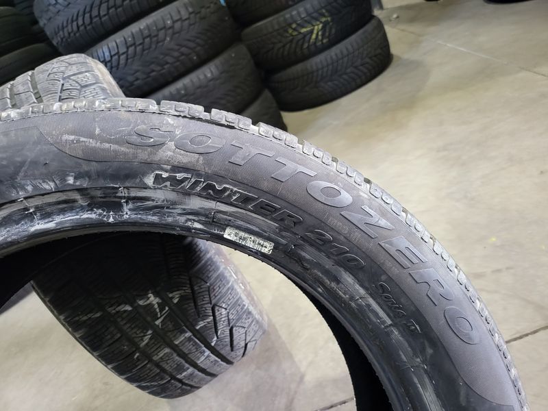 235/50/19 PIRELLI 4БР
