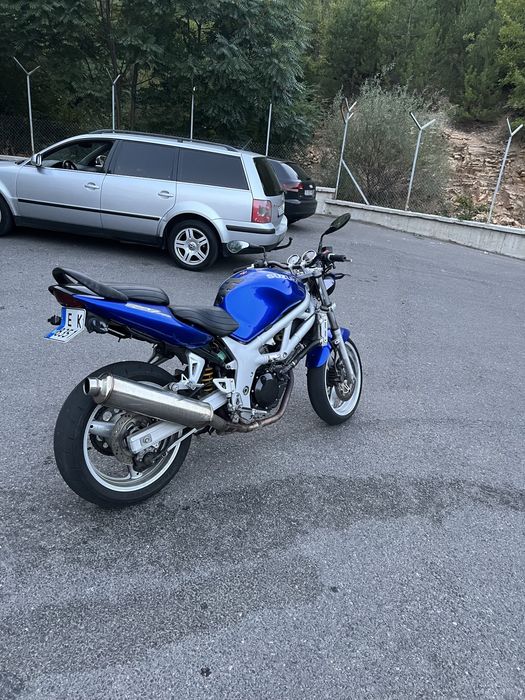 Suzuki sc 650 цял или на части