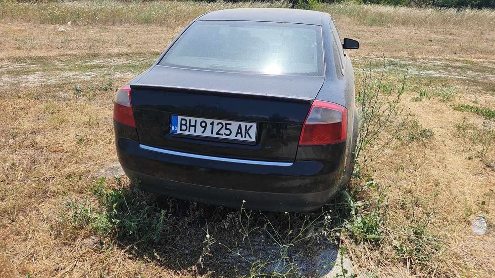 Audi A4 B6 1.9 TDI 131 к.с на части