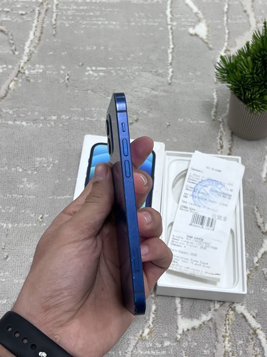 iPhone 12 128Gb Без Ремонта!