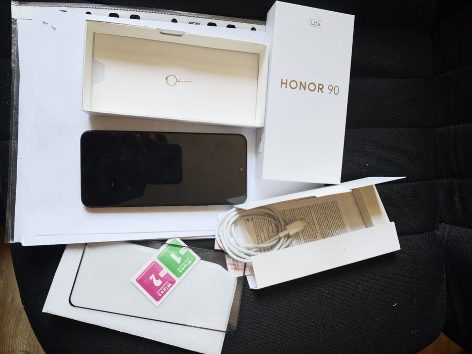 Honor 90 lite, 256 GB, 8GB