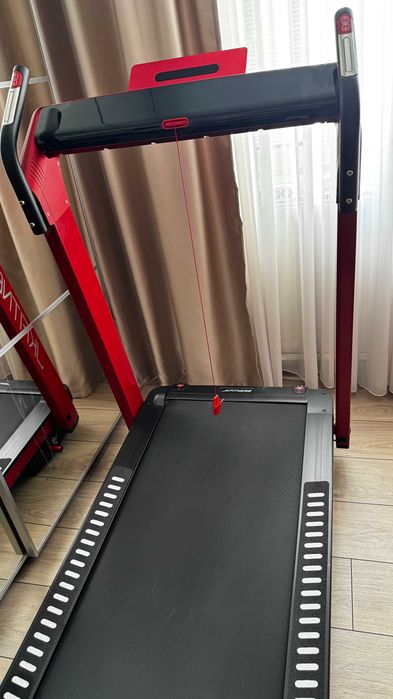 Bandă de alergat premium JK Fitness Supercompact 48 - NOUĂ, nefolosită!