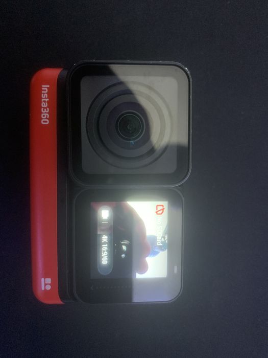 Insta360 ONE R Twin Edition