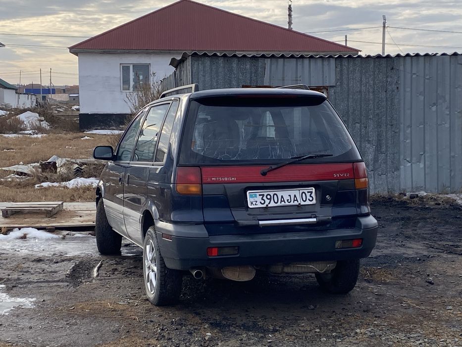 Митсубиси рвр 1.8 автомат