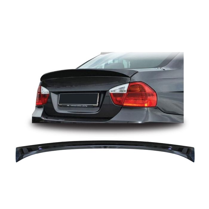 Eleron Portbagaj Lip BMW E90 Alpina Csl style
