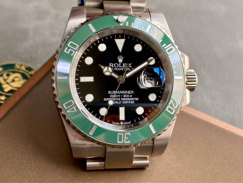 Часовник Rolex Starbucks