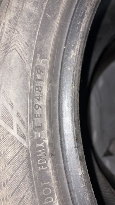 265/45/21 YOKOHAMA летний