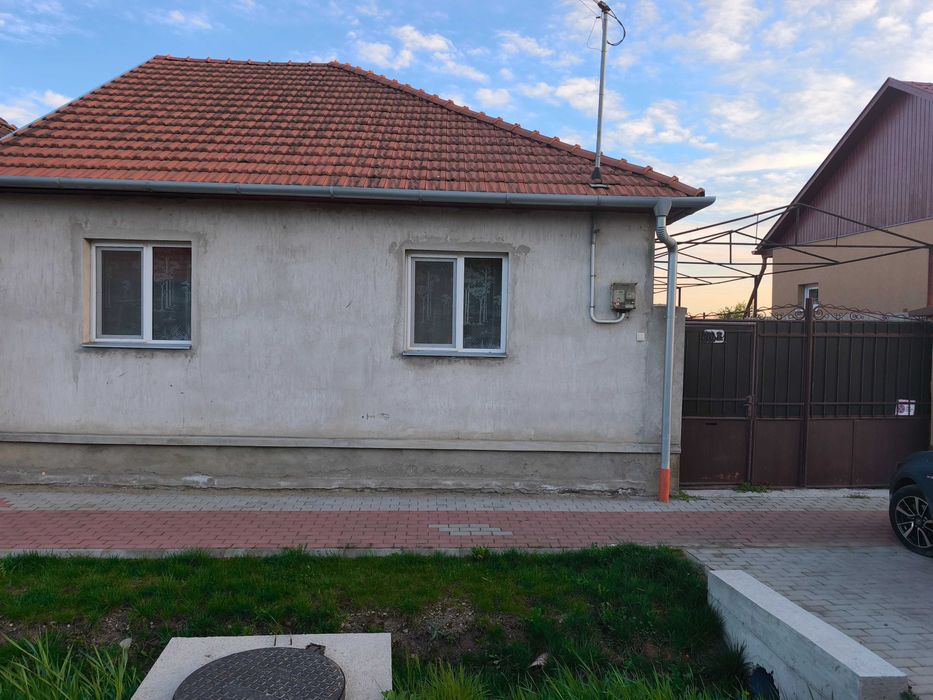 Casă în apropierea orașului Oradea