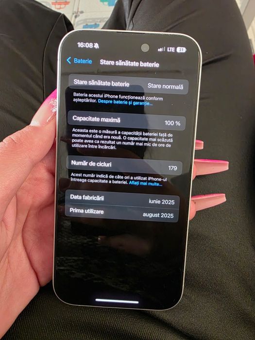 Vand sau schimb iphone 16