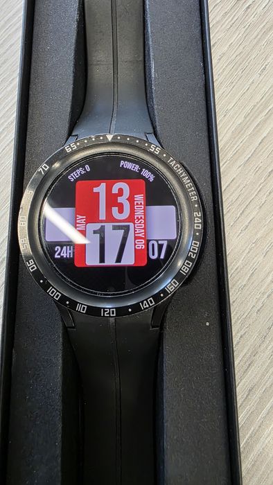 Galaxy watch 5 pro LTE full box + accesorii