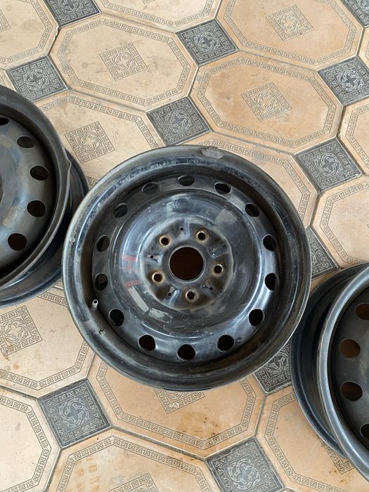 Железные Диски r15