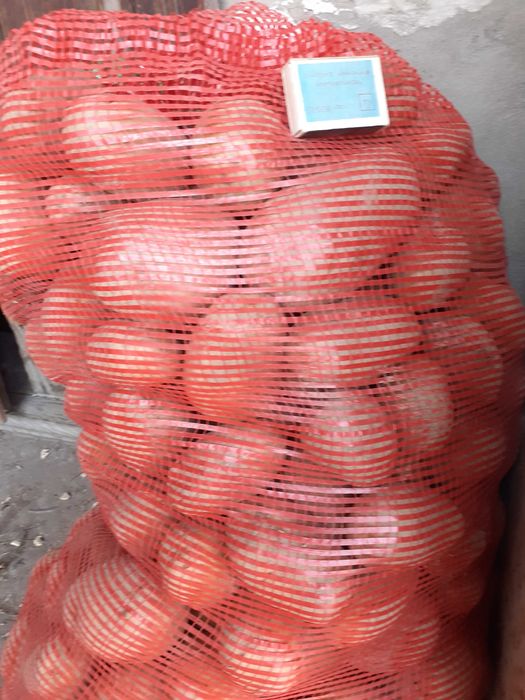 картофель овощи фрукты с доставкой