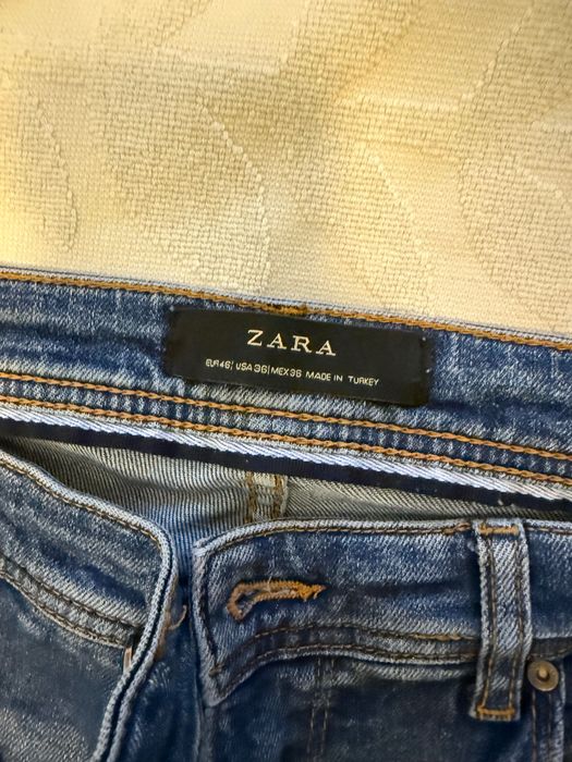 Blugi Zara - mărime 46