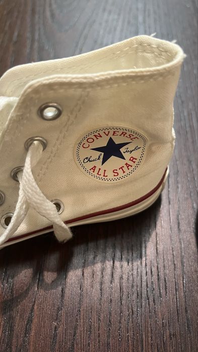 Детски кецове Converse