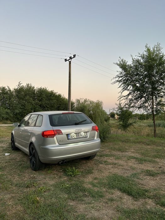 Vand Audi A3 2.0TFSI Quattro