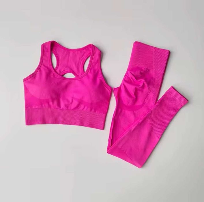 Дамски спортен комплект, фитнес сет