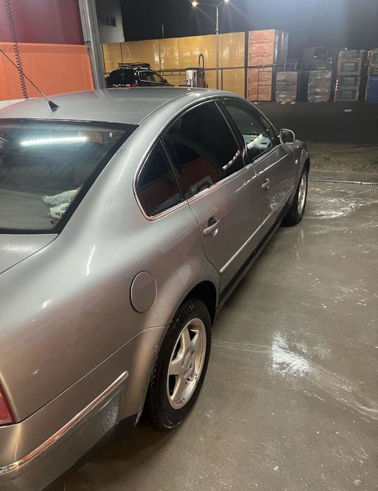 VOLKSWAGEN Passat 2001 — imagine 5