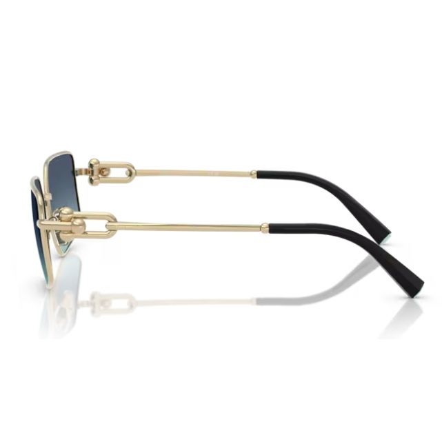 Tiffany & Co. TF3111 62029S Pale Gold - Women's Sunglasses 58mm