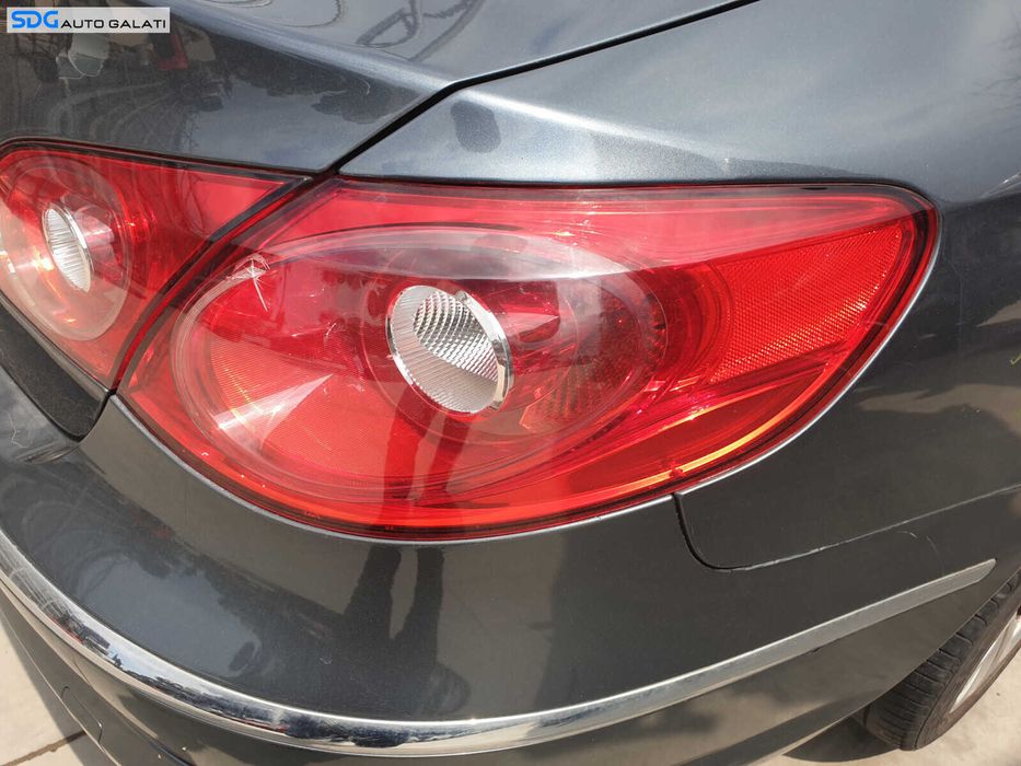 Stop Lampa Tripla Dreapta de pe Aripa Caroserie cu Defect Volkswagen Passat CC 2008 - 2012 [C3765]