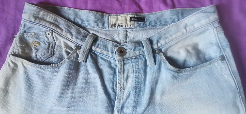 Energie Jeans / Blugi W 33