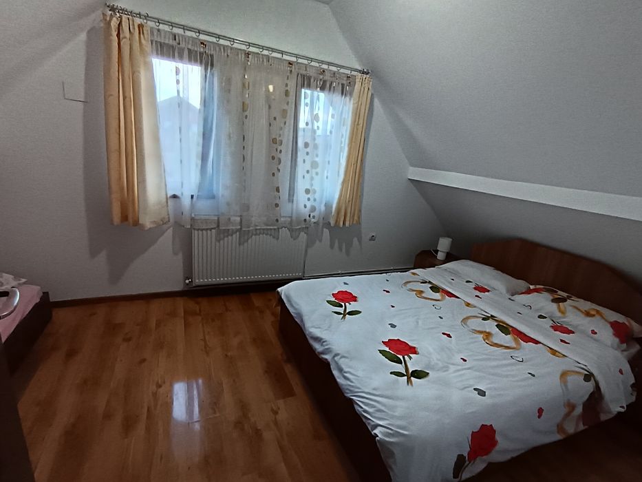 Cabana Tony Baile Figa BN cu ciubar acoperit și jacuzzi disponibilă
