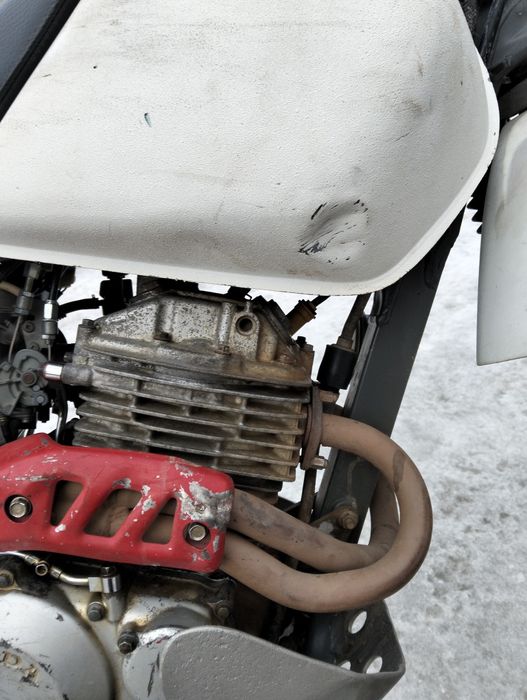 Продам мотоцикл Honda 250 xr