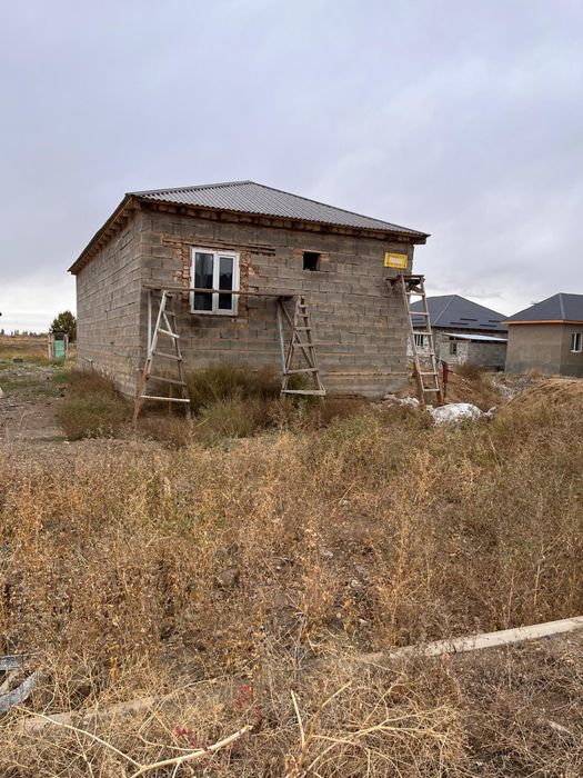 Достраиваемый дом в городе Тараз