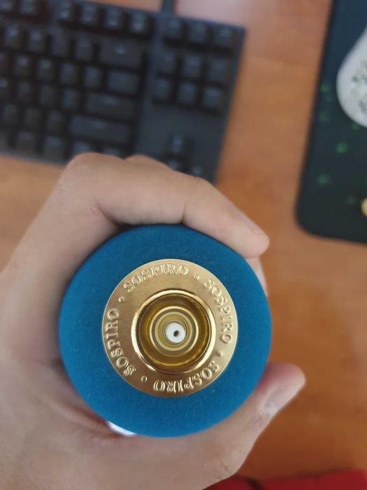 Sospiro Erba Pura Magica