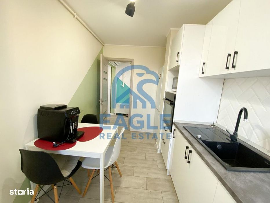 Boema - 2 Camere Modern cu balcon cu vedere panoramica pe termen lung