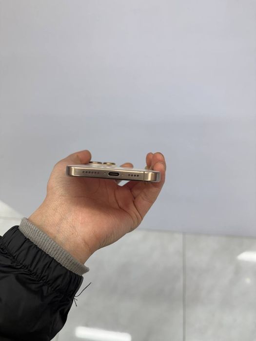 iPhone 16 Pro Max ZP/A 256 GB Natural Disert ideal