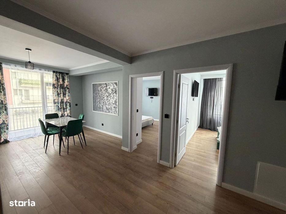 Apartament 75 mp - parter, bloc constructie noua, BRADET