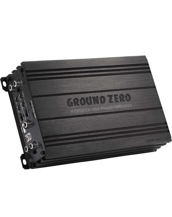 Моноусилитель Ground Zero GZHA MINI ONE