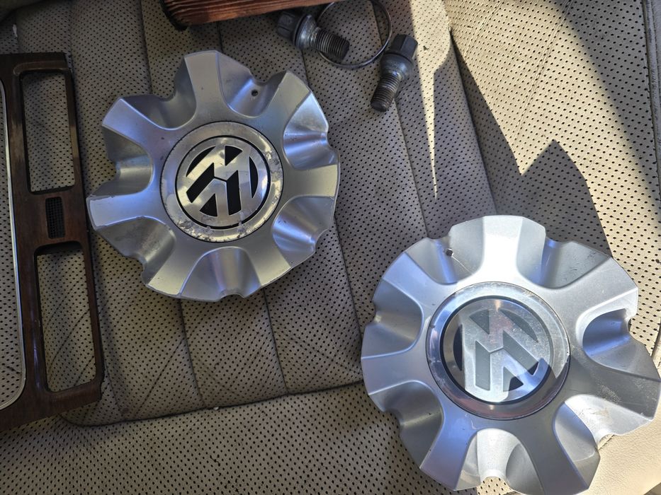 Продавам джанти vw 17ки