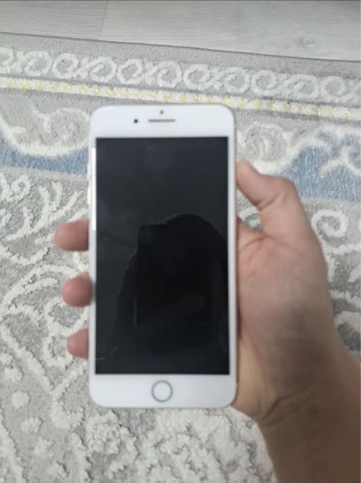 Айфон 7+ 32гб емкость 100%