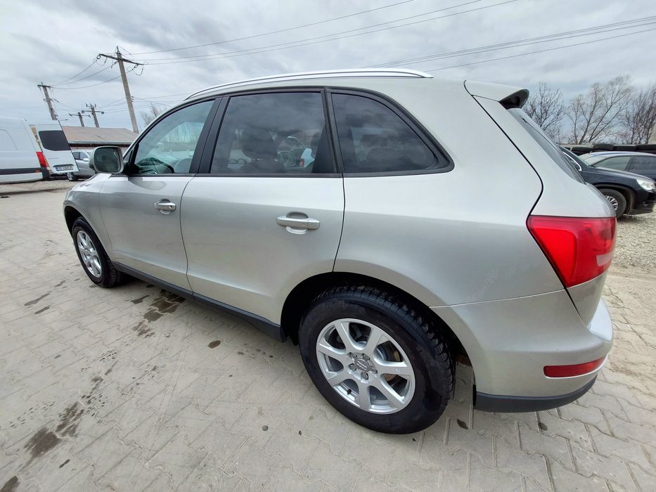 AUDI Q5 2014 — imagine 3