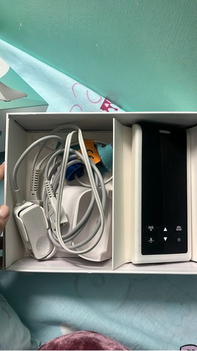 Пульсоксиметр медицинское