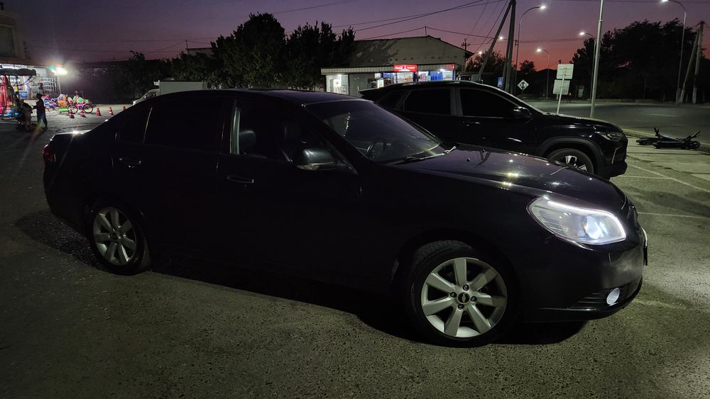 Chevrolet Epica 2009