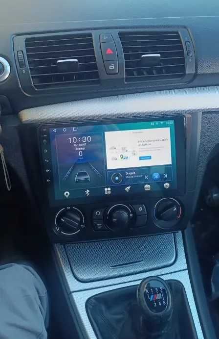 BMW 1 E81/E82/E87/E88 мултимедия Android навигация