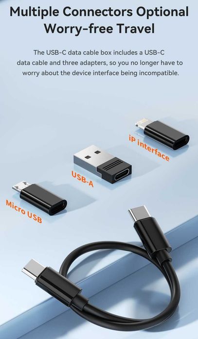 Мултифункционален несесер за GSM (4 в 1)