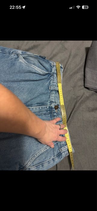 Blugi bărbati Baggy Cropp