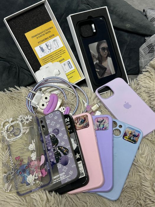 Продам iPhone 14