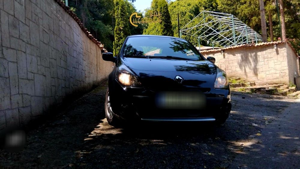 Renault  Clio / Рено