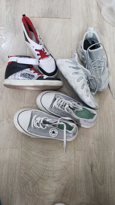 Обувь на девочку