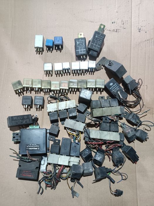 Части за Мерцедес 124