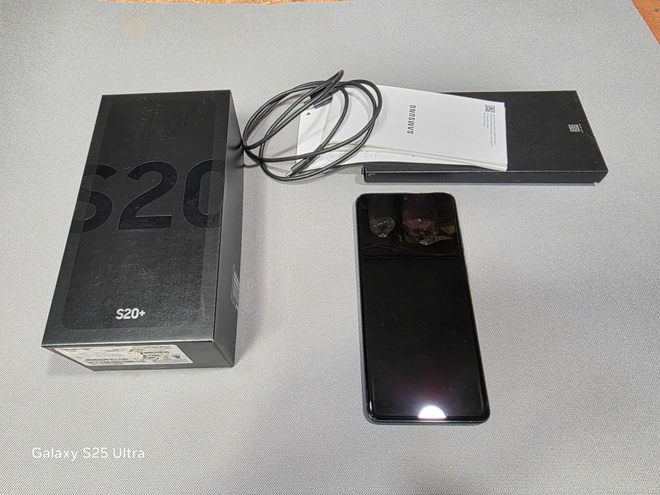 Samsung Galaxy S20+