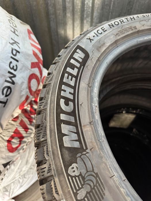 MICHELIN X-Ice North 4 Suv