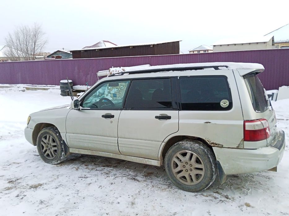 Продам Субару Форестер