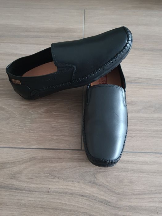 Pikolinos espadrile piele naturala 43