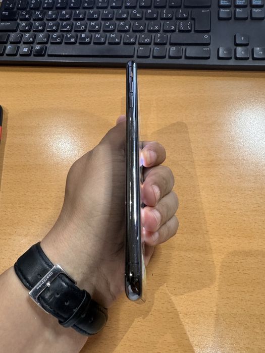 Iphone XS MAX 256 black