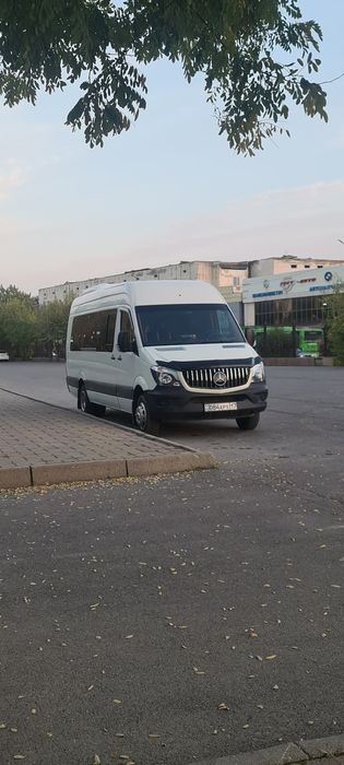 Заказ Спринтер Шымкент